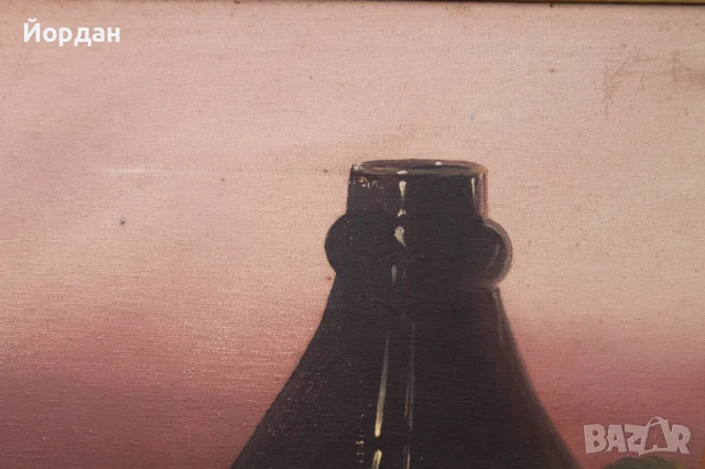 Картина, снимка 5 - Други ценни предмети - 50645973