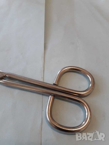 Стара ножица 4, снимка 6 - Антикварни и старинни предмети - 29774076