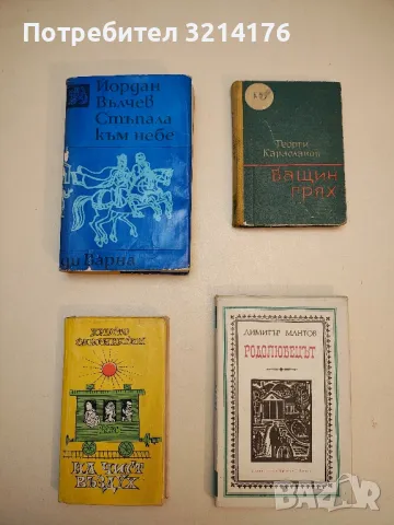 С любов и без любов - Атанас Наковски, снимка 3 - Българска литература - 49636396