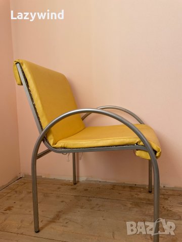 Метален винтидж стол 