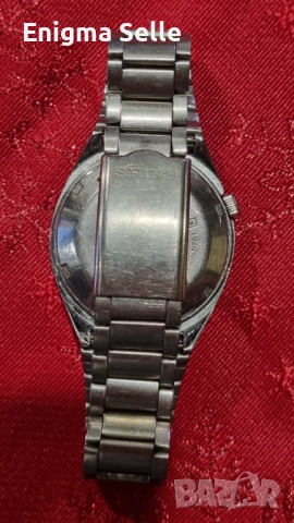 Seiko 5 мъжки автоматичен винтидж часовник 7009 - 8761, снимка 6 - Мъжки - 52567790