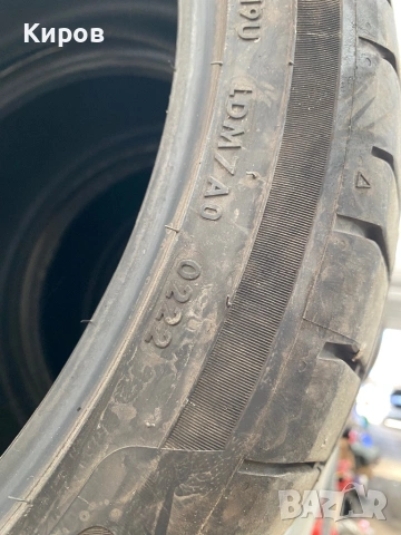 Летни гуми 225/40/18 Giti sport s2, снимка 6 - Гуми и джанти - 54348060