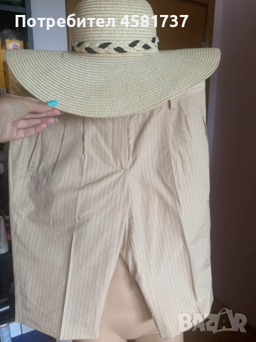 Къси панталони Cheap and Chic by Moschino, снимка 9 - Къси панталони и бермуди - 51666963