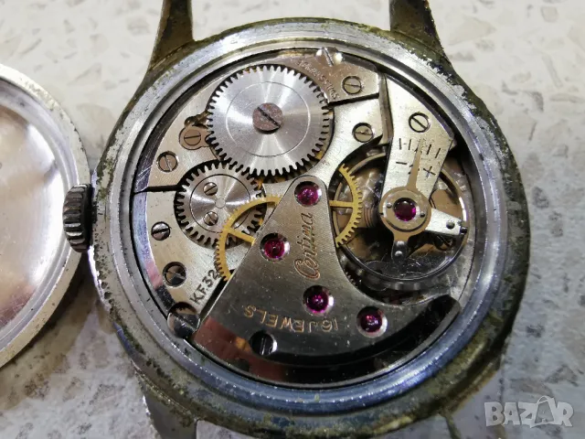 CERTINA, снимка 7 - Мъжки - 49235473