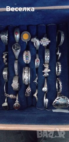 Разпродажба на сребро, снимка 10 - Колиета, медальони, синджири - 42523397