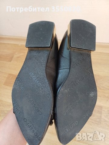 Дамски обувки, снимка 3 - Дамски обувки на ток - 42199764