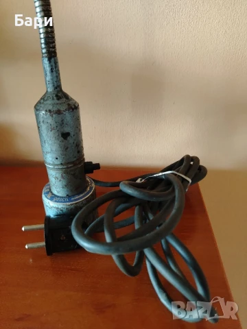 Магнитна лампа Velux индустриален Баухаус, снимка 12 - Други ценни предмети - 50543211