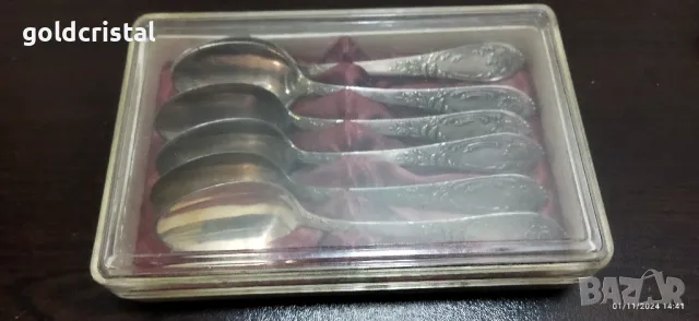 руски лъжички , снимка 5 - Антикварни и старинни предмети - 47805576