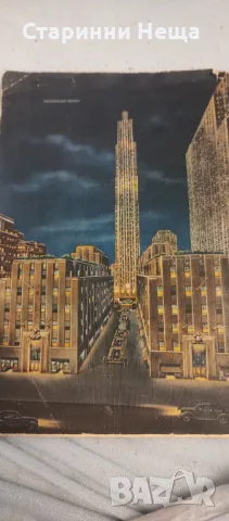 ОРИГИНАЛ 1939 година стара книжка стара книга старинна книга New York City 