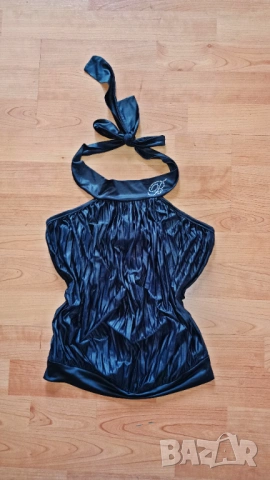 Blumarine топ, снимка 2 - Корсети, бюстиета, топове - 53980044