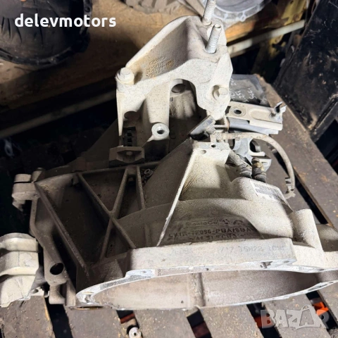 8A6R, T6TB1, CV1R-7F096 ръчна скоростна кутия 5 ск. Ford Fiesta 1.25, 82 кс., 5 ск., двигател SNJC, , снимка 3 - Части - 54084116