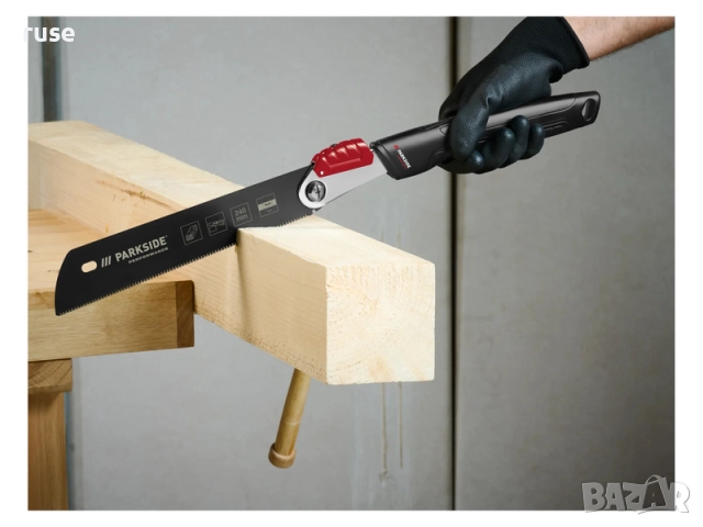 НОВИ! Японски трион Kataba Parkside Performance, снимка 2 - Други инструменти - 52818127