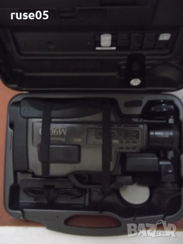 Видеокамера "Panasonic - NV-M9000EN 3", снимка 3 - Камери - 52030010