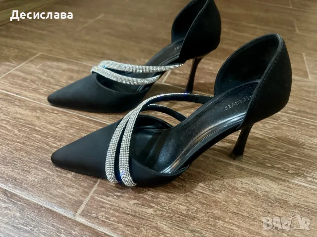 Официални обувки Reserved, снимка 3 - Дамски елегантни обувки - 56469442