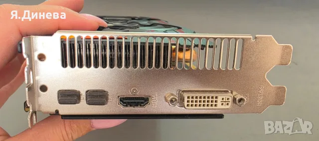Видеокарта PowerColor R9 280 3GB, снимка 5 - Видеокарти - 56440929
