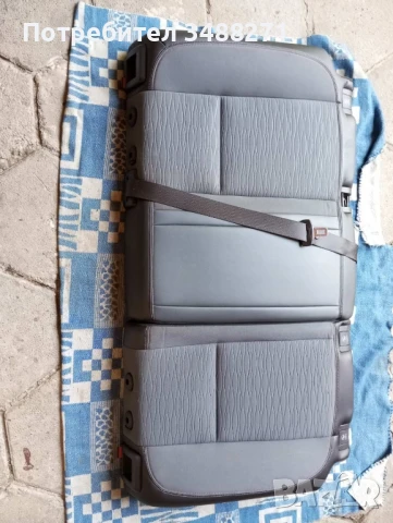 Opel Mokka 2016 Cosmo Салон - седалки и кори, снимка 4 - Части - 50634984