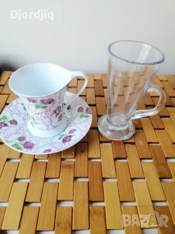 Чаени чаши и разни стъкларии, снимка 10 - Чаши - 47635751