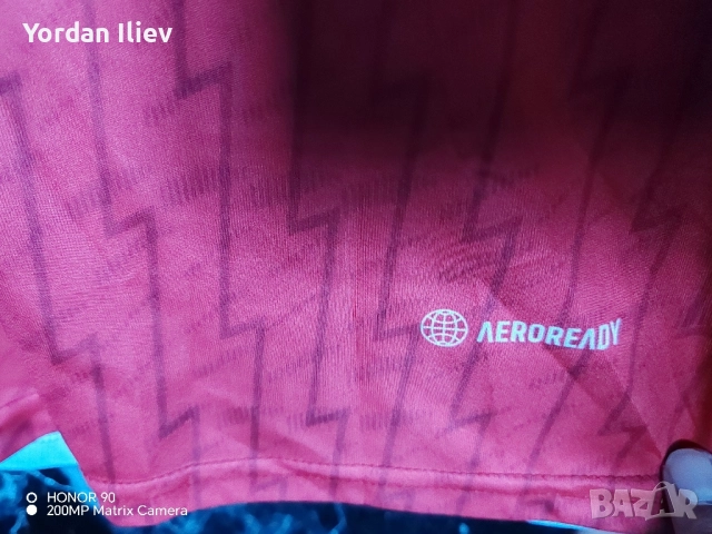 футболна тениска на Havertz на Arsenal , снимка 9 - Футбол - 52275512