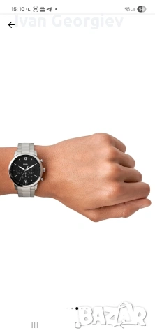 Fossil 5384, снимка 4 - Мъжки - 54066775