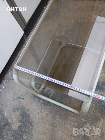 Маса  , стъклени плотове, снимка 5 - Маси - 51156597