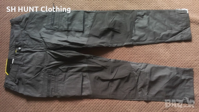 BLAKLADER Work Stretch Trouser размер M работен панталон с от части еластична материя W4-728