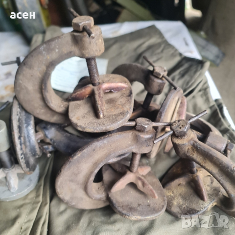 ръчен вулканизатор, снимка 1