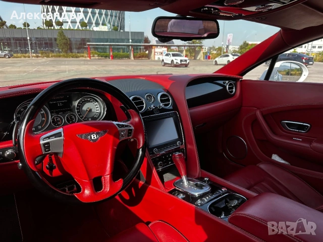Bentley Continental под наем - Балове, снимка 10 - Автомобили и джипове - 54274992