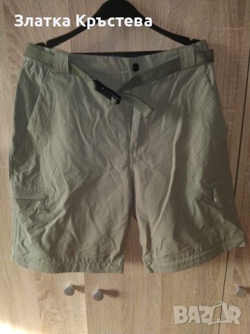 Ежедневни мъжки панталони 2в1 - къси и дълги, снимка 1