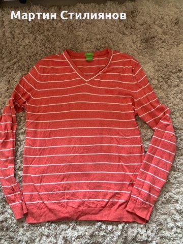 Boss , снимка 2 - Пуловери - 32048530