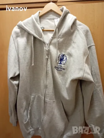 Суичър Euro 2016 France мъжки 