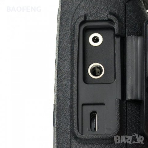 Нова Baofeng DMR DM 1702 цифрова радиостанция 2022 VHF UHF Dual Band 136-174 & 400-470MHz, снимка 5 - Екипировка - 37633881