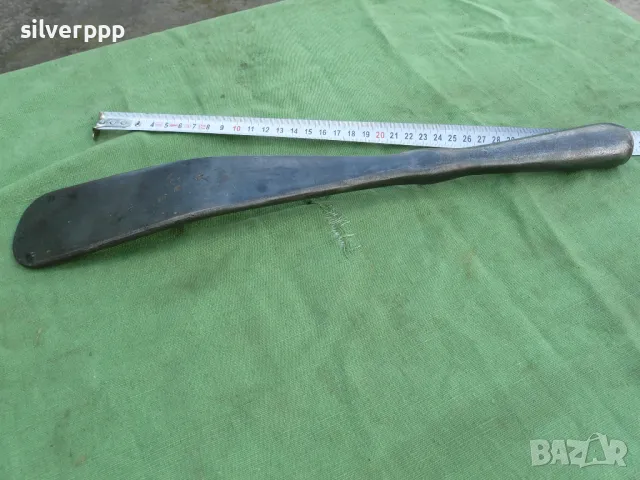 Масивна тенекеджийска щанга GEDORE - 304 , снимка 2 - Други инструменти - 50122304