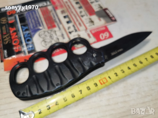 метален бокс с нож 3012250724, снимка 7 - Колекции - 52933025