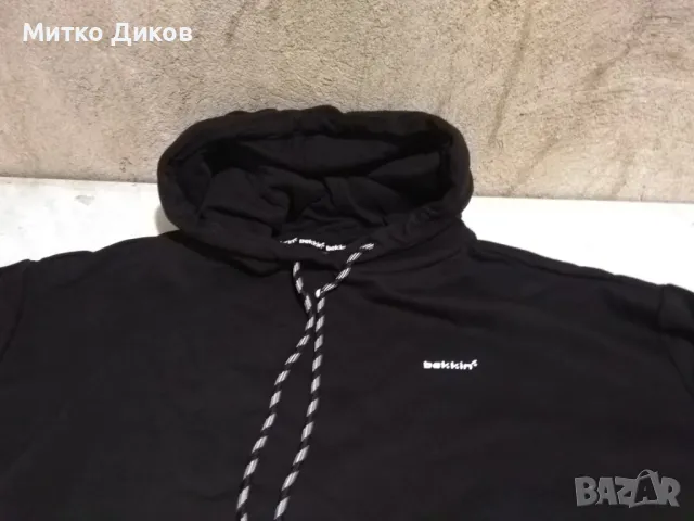 Суитчер марков на Бекин за пълен по-нисък човек размер ХХЛ, снимка 2 - Суичъри - 48453213