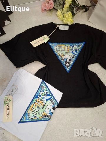 тениски guess calvin klein , снимка 16 - Тениски - 53282361