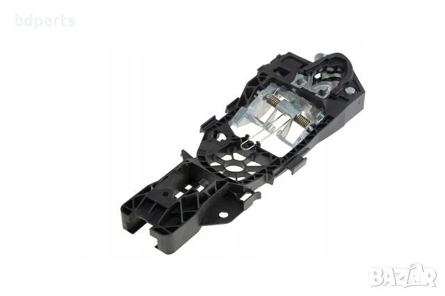 Комплект основа за лява външна дръжка, VW, Passat B6 B7, CC,