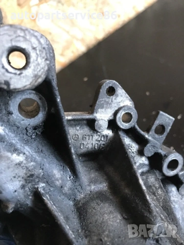 Водна помпа за Mercedes OR Vito Sprinter 314 2.3 бензин 6112010410, снимка 3 - Части - 54106932