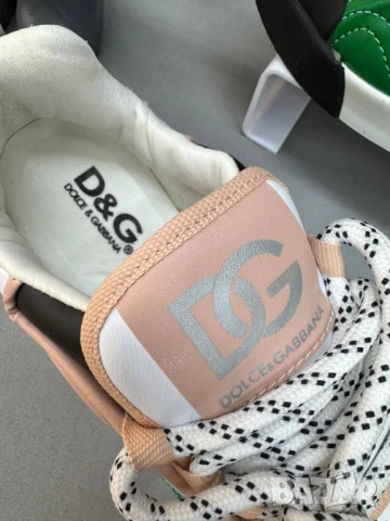 дамски маратонки dolce gabbana, снимка 8 - Маратонки - 50760980