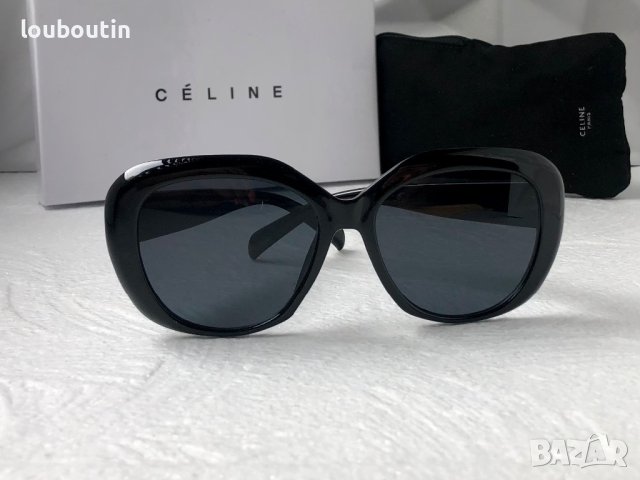 Celine 2023 дамски слънчеви очила , снимка 2 - Слънчеви и диоптрични очила - 40780013
