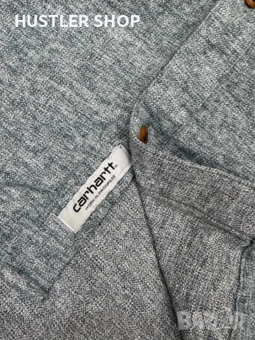 Мъжка риза CARHARTT. Размер 2XL, снимка 3 - Ризи - 53348802