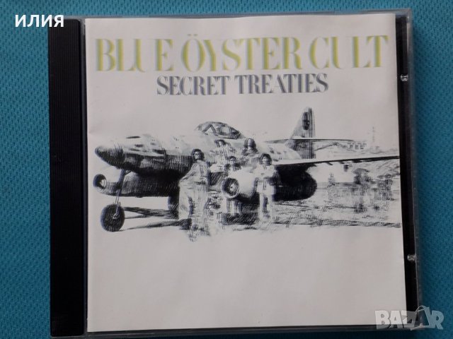 Blue Öyster Cult – 1974 - Secret Treaties(Blues Rock,Psychedelic Rock)