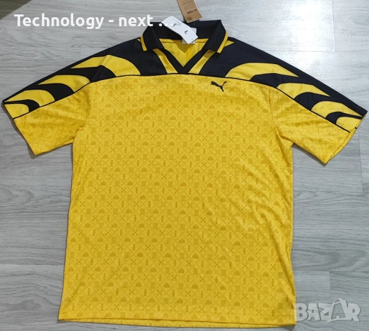 Puma Road to Unity Jersey – Ретро стил