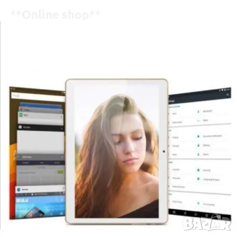 10 инчов таблет с HD качество , снимка 10 - Таблети - 47965598