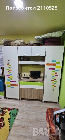 обзавеждане за детска стая, снимка 5 - Мебели за детската стая - 54068445