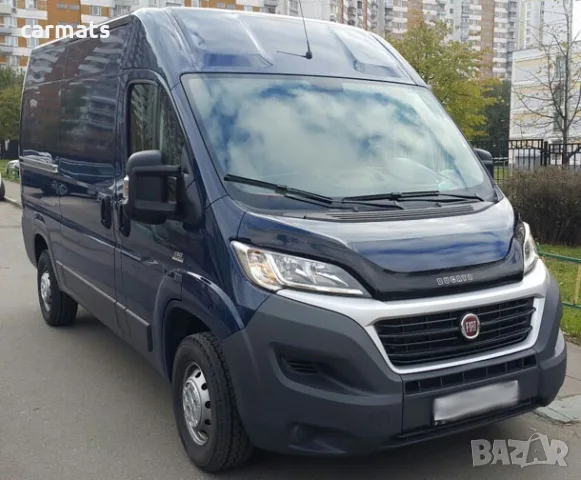 Дефлектор за преден капак Vip Tuning за Fiat Ducato (2014+)