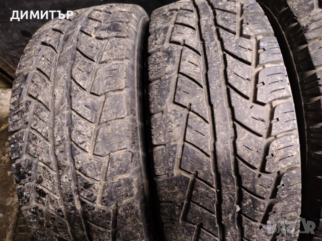 4бр.всесезонни гуми NANKANG 31x10.5x15 DOT17 цена за брой, снимка 2 - Гуми и джанти - 54061137