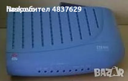 ZTE zxdsl 531 модем и безжичен рутер, 2 в 1 - wifi bridge