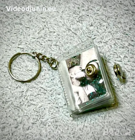 Ключодържател-албум със снимки