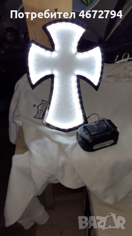 Лед кръстове за камиони(Led) (TIR) , снимка 7 - Аксесоари и консумативи - 52706781