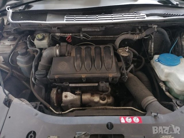 Казанче антифриз Мерцедес 245 B180cdi , снимка 5 - Части - 29770303